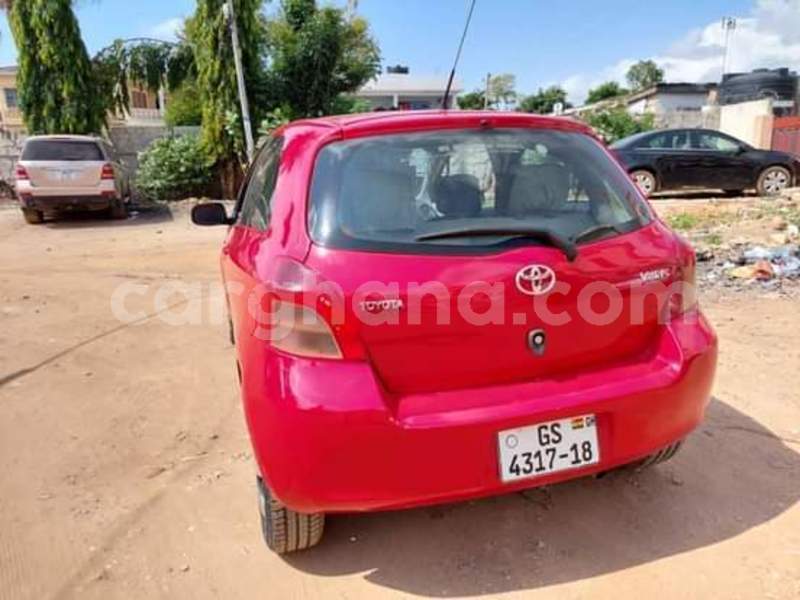 Big with watermark toyota yaris western sekondi takoradi metropolitan 38094