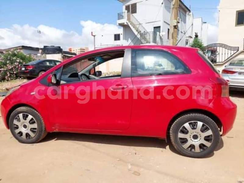 Big with watermark toyota yaris western sekondi takoradi metropolitan 38094