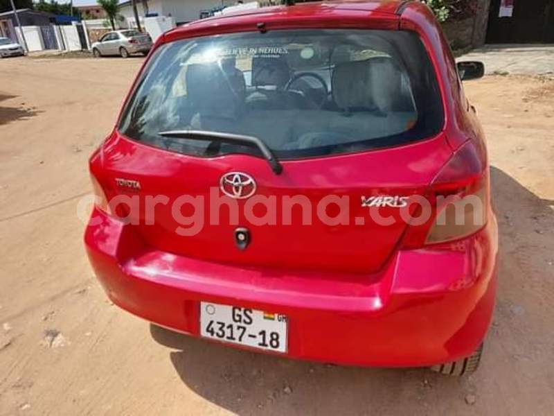 Big with watermark toyota yaris western sekondi takoradi metropolitan 38094