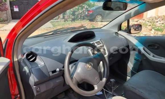 Buy Used Toyota Yaris Red Car in Sekondi–Takoradi Metropolitan in Western Buy Used Toyota Yaris Red Car in Sekondi–Takoradi Metropolitan in Western