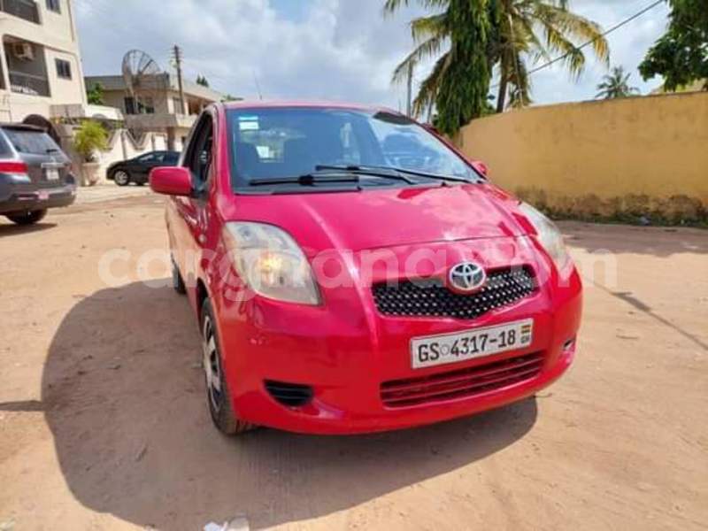 Big with watermark toyota yaris western sekondi takoradi metropolitan 38094