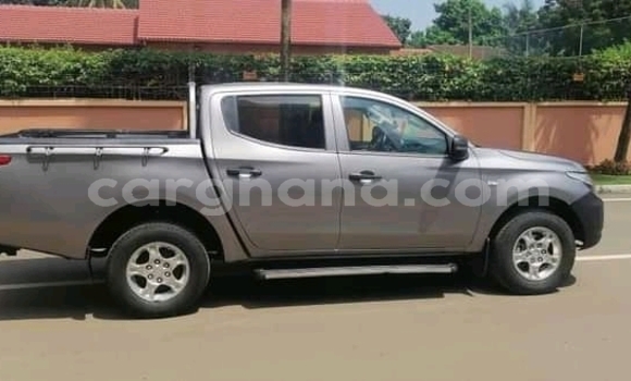 Sayi Na hannu Mitsubishi L200 Sauran Mota in Accra a Greater Accra