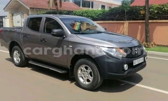 Ra Àlòkù Mitsubishi L200 Miiran Ọkọ̀ in Accra ni Greater Accra Ra Àlòkù Mitsubishi L200 Miiran Ọkọ̀ in Accra ni Greater Accra