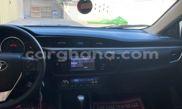 Buy Used Toyota Corolla Beige Car in Sekondi–Takoradi Metropolitan in Western Buy Used Toyota Corolla Beige Car in Sekondi–Takoradi Metropolitan in Western