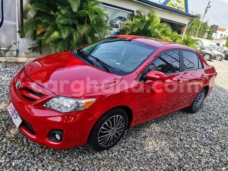 Big with watermark toyota corolla greater accra accra 38097