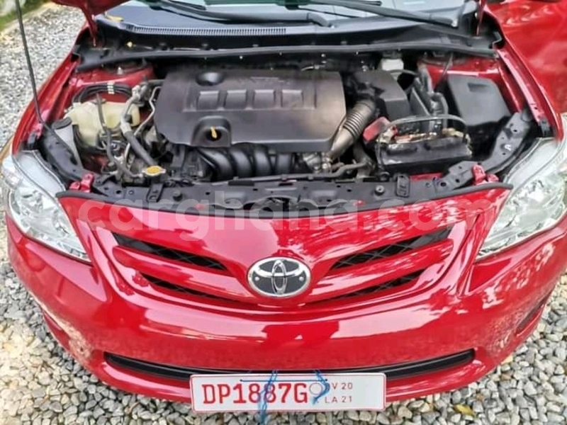 Big with watermark toyota corolla greater accra accra 38097