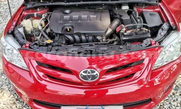 Buy Used Toyota Corolla Red Car in Accra in Greater Accra Buy Used Toyota Corolla Red Car in Accra in Greater Accra