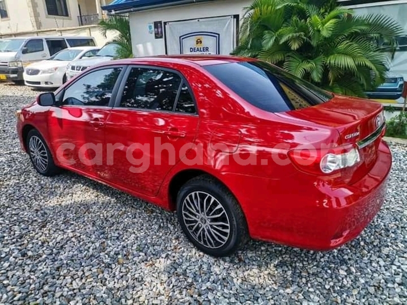 Big with watermark toyota corolla greater accra accra 38097