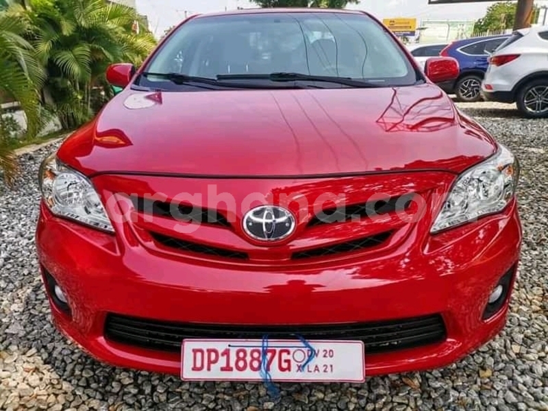 Big with watermark toyota corolla greater accra accra 38097