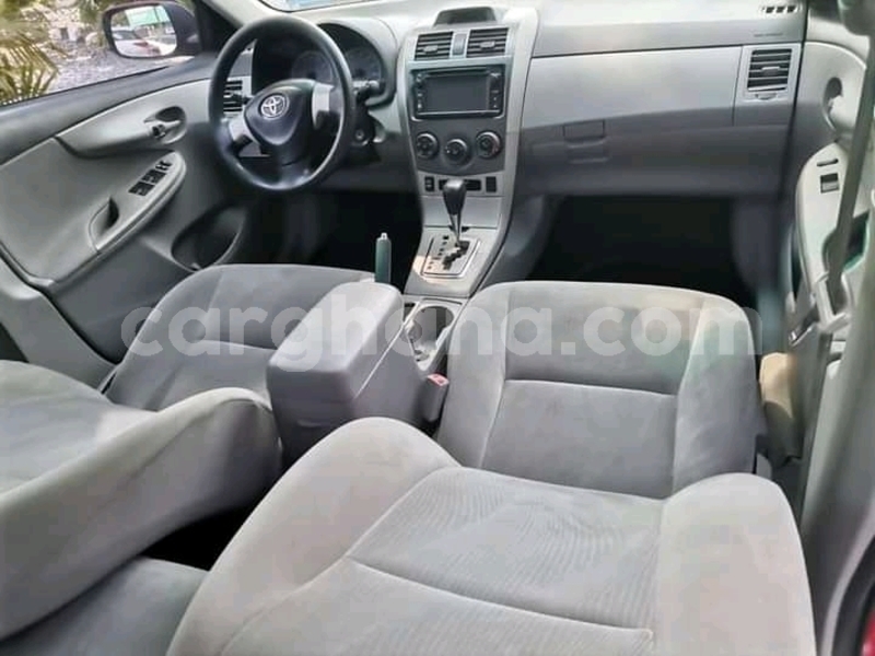 Big with watermark toyota corolla greater accra accra 38097