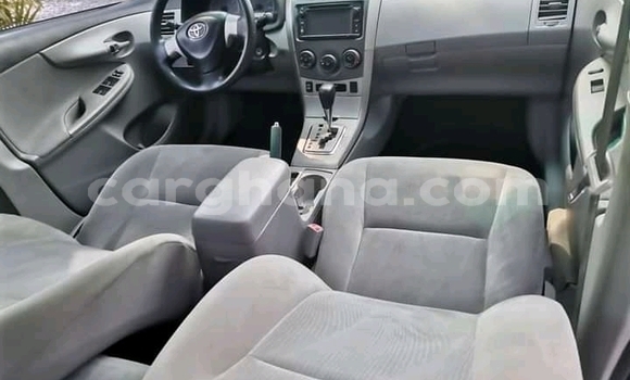 Buy Used Toyota Corolla Red Car in Accra in Greater Accra Buy Used Toyota Corolla Red Car in Accra in Greater Accra