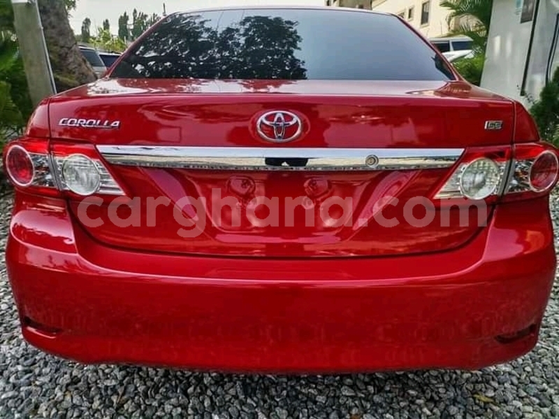 Big with watermark toyota corolla greater accra accra 38097