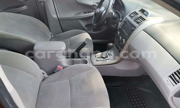 Buy Used Toyota Corolla Red Car in Accra in Greater Accra Buy Used Toyota Corolla Red Car in Accra in Greater Accra