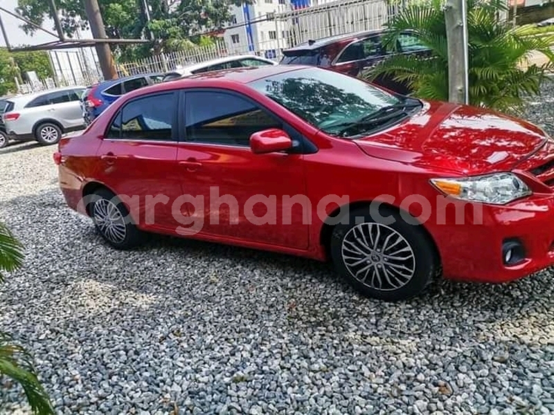 Big with watermark toyota corolla greater accra accra 38097