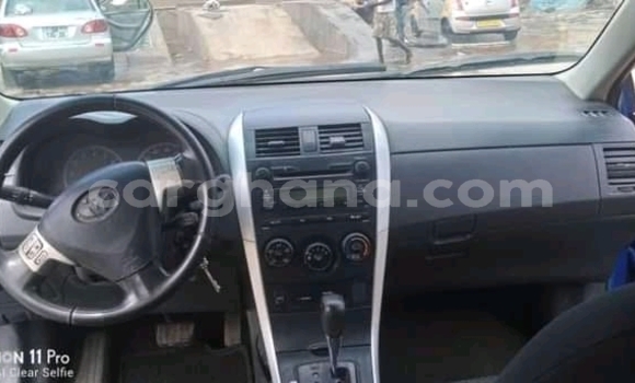 Buy Used Toyota Corolla Green Car in Accra in Greater Accra Buy Used Toyota Corolla Green Car in Accra in Greater Accra
