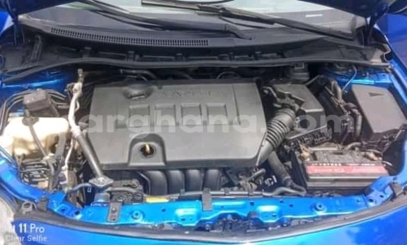 Buy Used Toyota Corolla Green Car in Accra in Greater Accra Buy Used Toyota Corolla Green Car in Accra in Greater Accra