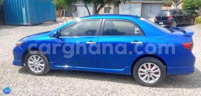 Big with watermark toyota corolla greater accra accra 38099