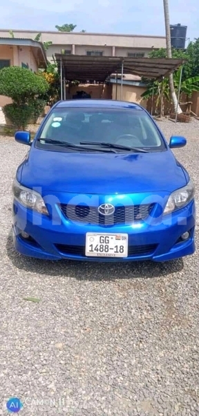 Big with watermark toyota corolla greater accra accra 38099