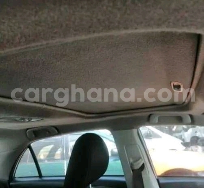 Big with watermark toyota corolla greater accra accra 38101