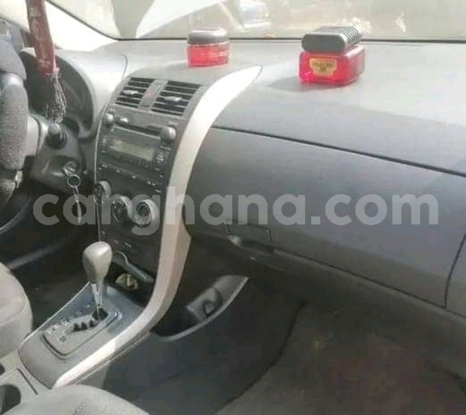 Big with watermark toyota corolla greater accra accra 38101