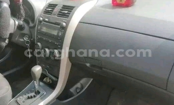 Ra Àlòkù Toyota Corolla Miiran Ọkọ̀ in Accra ni Greater Accra Ra Àlòkù Toyota Corolla Miiran Ọkọ̀ in Accra ni Greater Accra