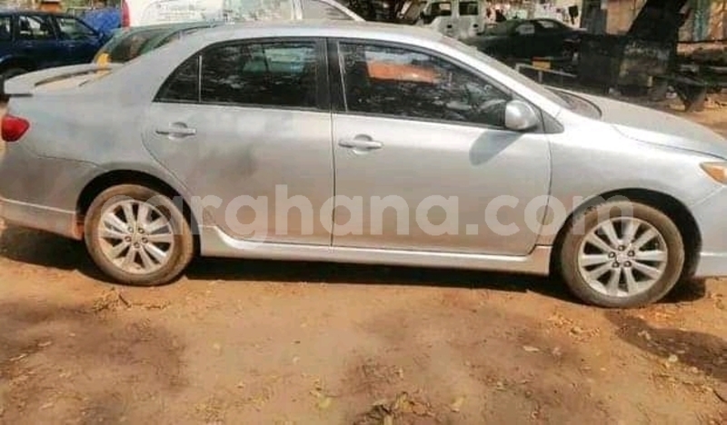 Big with watermark toyota corolla greater accra accra 38101