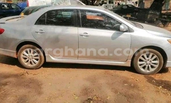 Ra Àlòkù Toyota Corolla Miiran Ọkọ̀ in Accra ni Greater Accra Ra Àlòkù Toyota Corolla Miiran Ọkọ̀ in Accra ni Greater Accra