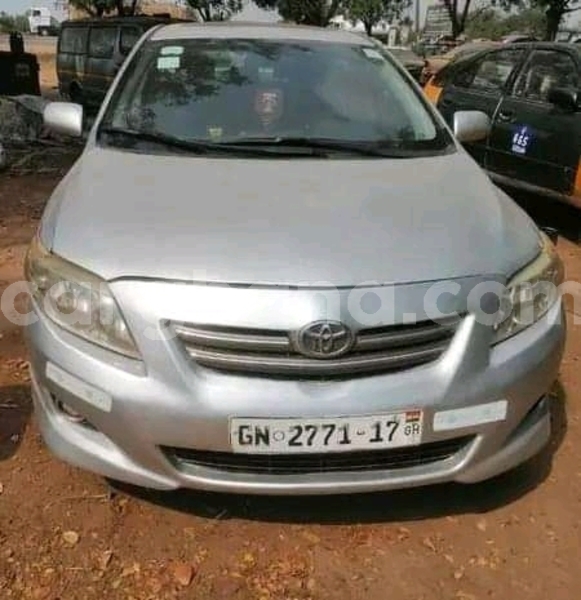 Big with watermark toyota corolla greater accra accra 38101