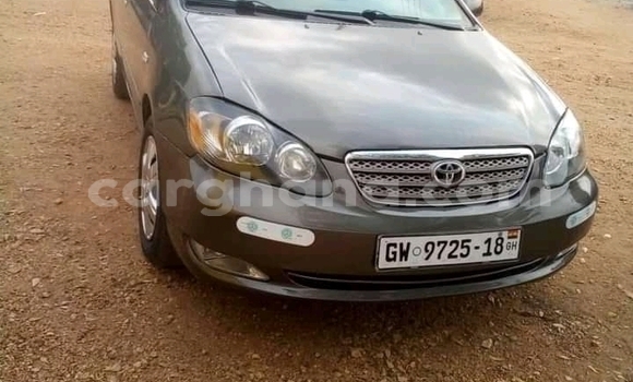 Buy Used Toyota Corolla Other Car in Accra in Greater Accra