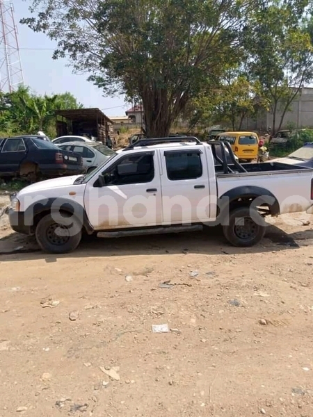 Big with watermark nissan hardbody greater accra accra 38103