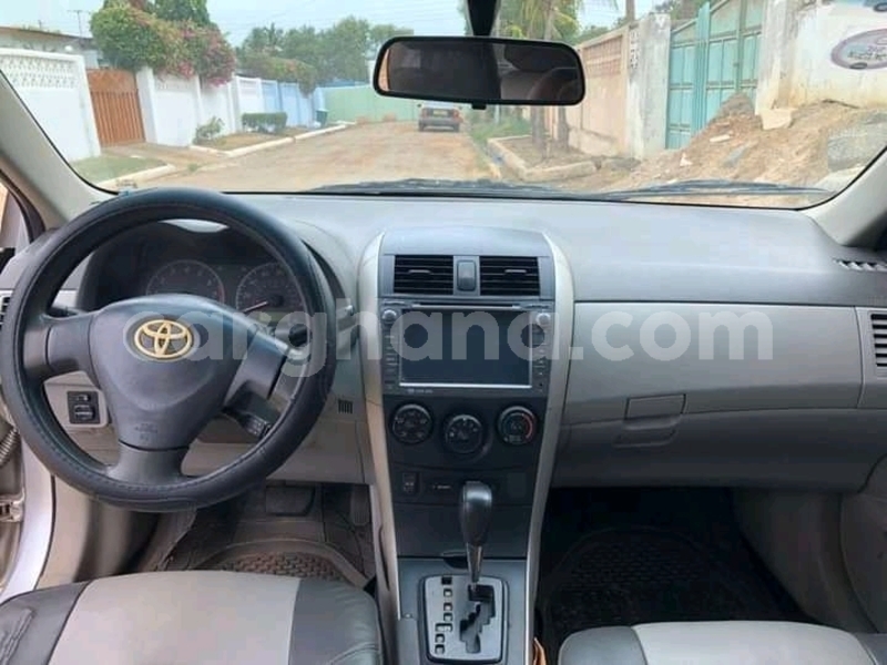 Big with watermark toyota corolla greater accra accra 38104