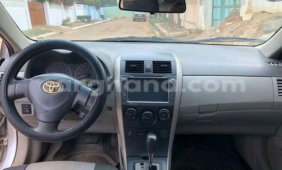 Sayi Na hannu Toyota Corolla Sauran Mota in Accra a Greater Accra Sayi Na hannu Toyota Corolla Sauran Mota in Accra a Greater Accra