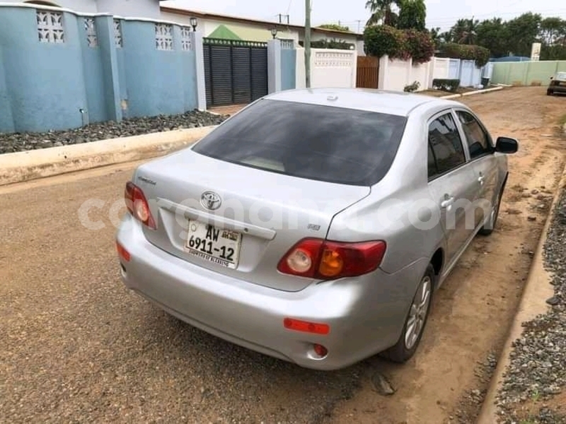 Big with watermark toyota corolla greater accra accra 38104