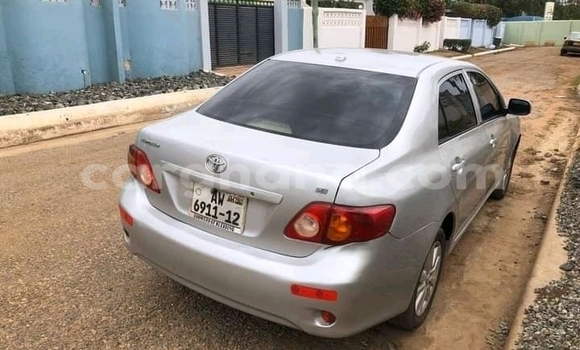Sayi Na hannu Toyota Corolla Sauran Mota in Accra a Greater Accra Sayi Na hannu Toyota Corolla Sauran Mota in Accra a Greater Accra