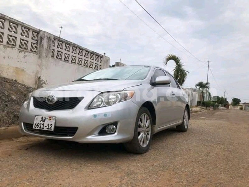 Big with watermark toyota corolla greater accra accra 38104