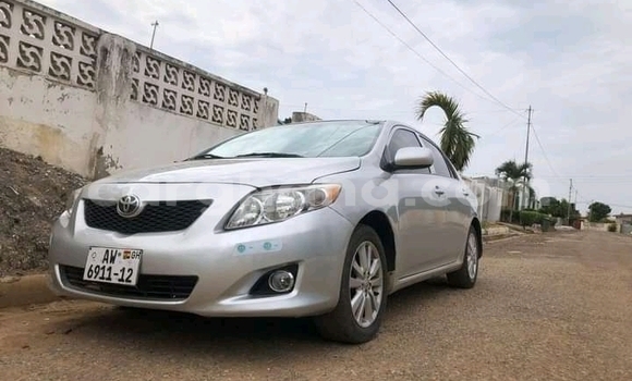 Sayi Na hannu Toyota Corolla Sauran Mota in Accra a Greater Accra Sayi Na hannu Toyota Corolla Sauran Mota in Accra a Greater Accra
