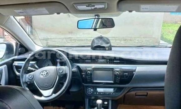 Buy Used Toyota Corolla White Car in Accra in Greater Accra Buy Used Toyota Corolla White Car in Accra in Greater Accra