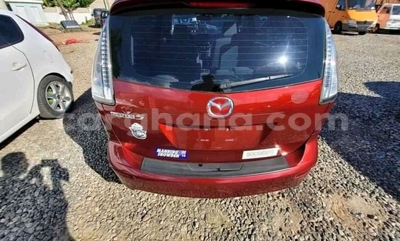 Buy Used Mazda 5 Red Car in Accra in Greater Accra Buy Used Mazda 5 Red Car in Accra in Greater Accra