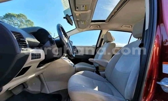 Buy Used Mazda 5 Red Car in Accra in Greater Accra Buy Used Mazda 5 Red Car in Accra in Greater Accra