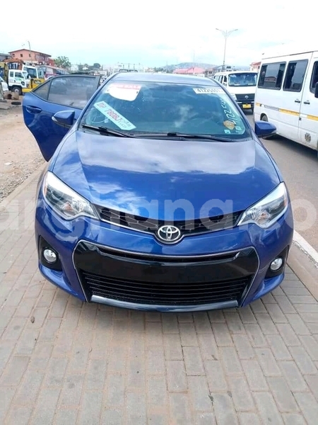 Big with watermark toyota corolla greater accra accra 38107