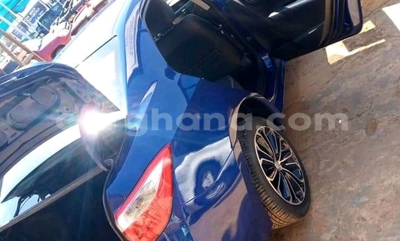 Ra Àlòkù Toyota Corolla Alawọ ewe Ọkọ̀ in Accra ni Greater Accra Ra Àlòkù Toyota Corolla Alawọ ewe Ọkọ̀ in Accra ni Greater Accra
