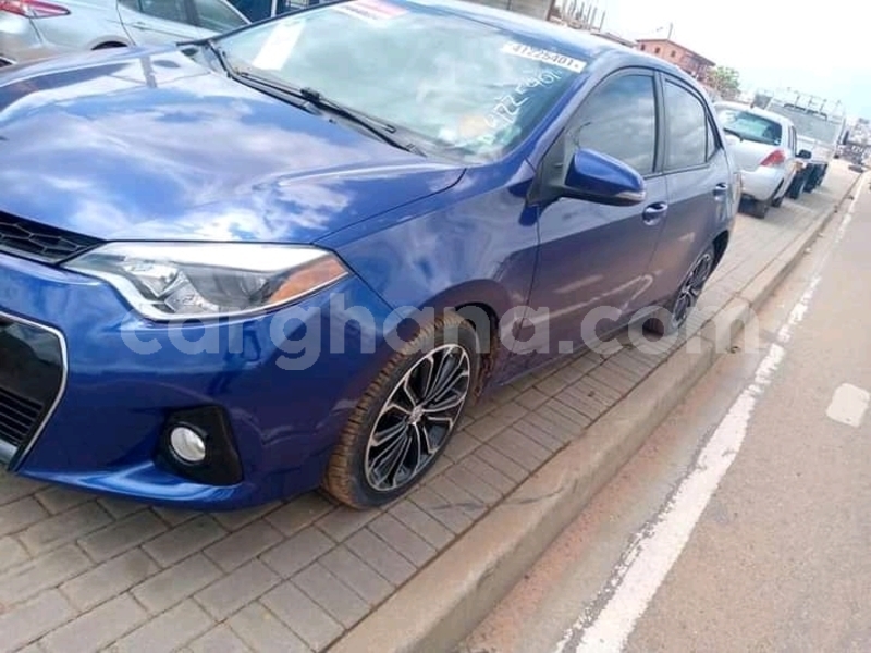 Big with watermark toyota corolla greater accra accra 38107