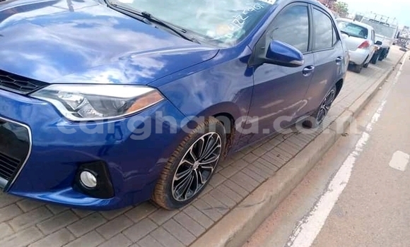 Ra Àlòkù Toyota Corolla Alawọ ewe Ọkọ̀ in Accra ni Greater Accra Ra Àlòkù Toyota Corolla Alawọ ewe Ọkọ̀ in Accra ni Greater Accra