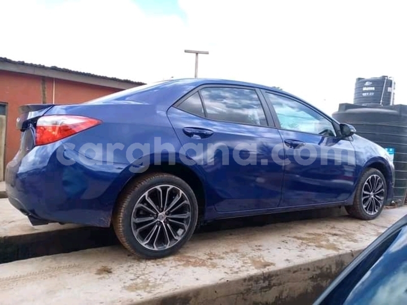 Big with watermark toyota corolla greater accra accra 38107