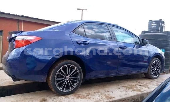 Ra Àlòkù Toyota Corolla Alawọ ewe Ọkọ̀ in Accra ni Greater Accra Ra Àlòkù Toyota Corolla Alawọ ewe Ọkọ̀ in Accra ni Greater Accra