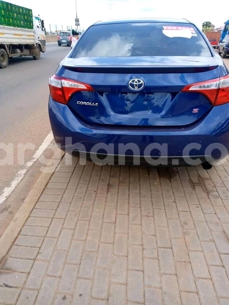 Big with watermark toyota corolla greater accra accra 38107