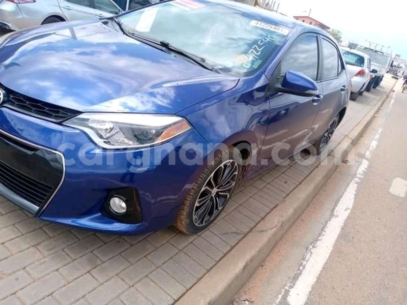 Big with watermark toyota corolla greater accra accra 38107