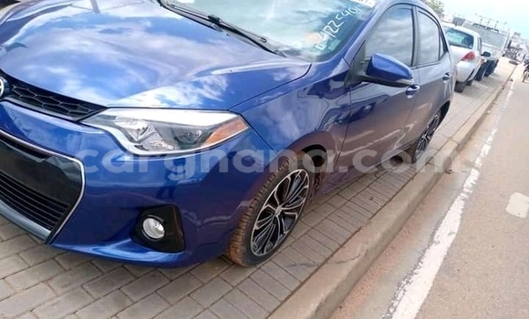 Ra Àlòkù Toyota Corolla Alawọ ewe Ọkọ̀ in Accra ni Greater Accra Ra Àlòkù Toyota Corolla Alawọ ewe Ọkọ̀ in Accra ni Greater Accra