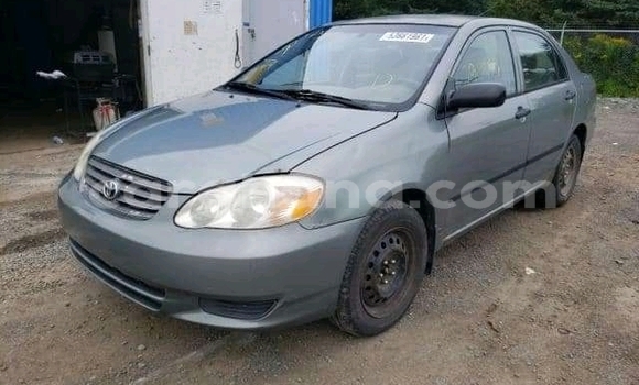 Sayi Na hannu Toyota Corolla Sauran Mota in Accra a Greater Accra