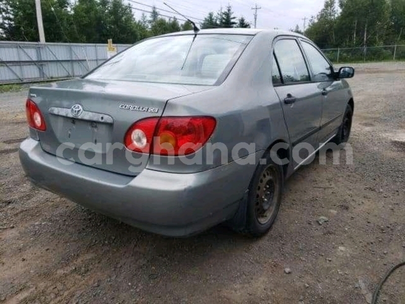 Big with watermark toyota corolla greater accra accra 38108